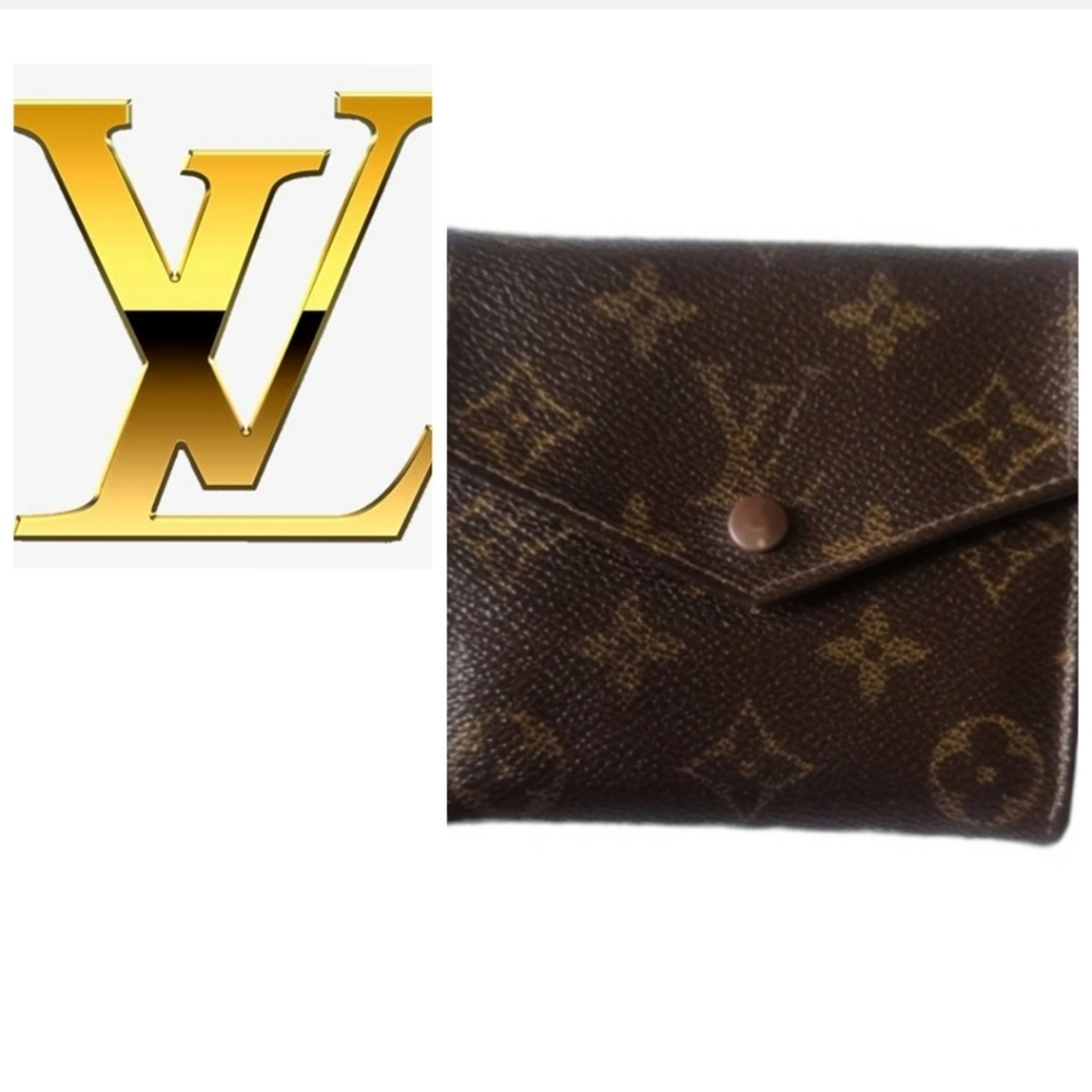 🧧Louis Vuitton Monogram Elsie Wallet🧨+GIFT(COPY)